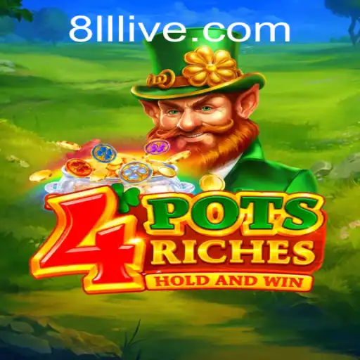 Exploring 4PotsRiches: A Thrilling New Game with Seamless 8ll PH Login