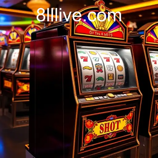 Exploring the Fascinating World of Slot Machines: Understanding '8ll PH Login'