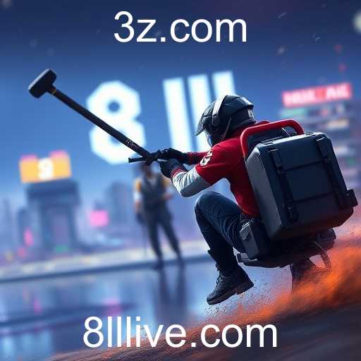 O ascendente da 8ll no mundo dos jogos