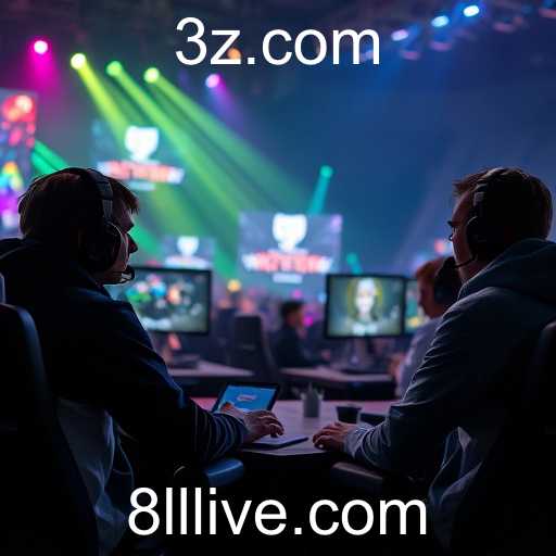 A Ascensão dos eSports: Como os Jogos Competitivos Conquistaram o Mundo