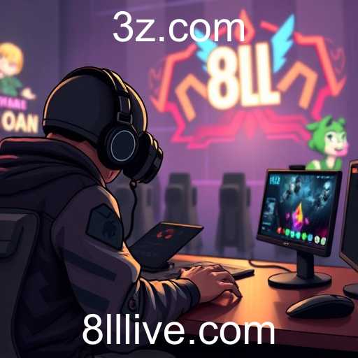 Explorando o Universo dos Jogos: 8ll em Foco