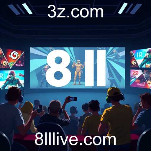 A Nova Era dos Jogos com 8ll: O Futuro do Entretenimento Digital