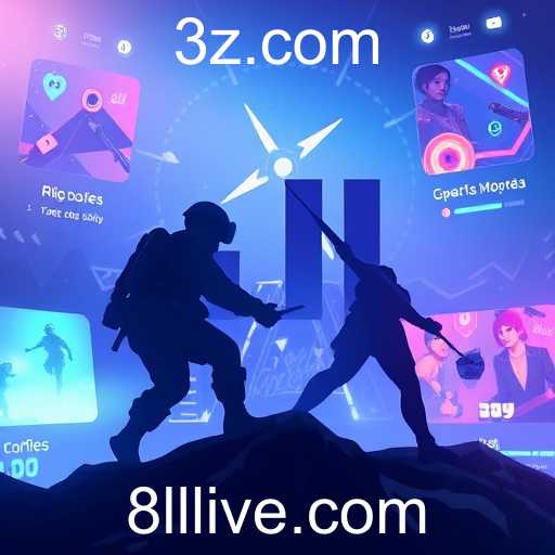 Revolução dos Jogos Online em 2025