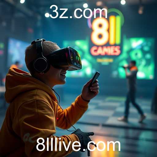 Revolução nos Games: Análise das Tendências de 2025